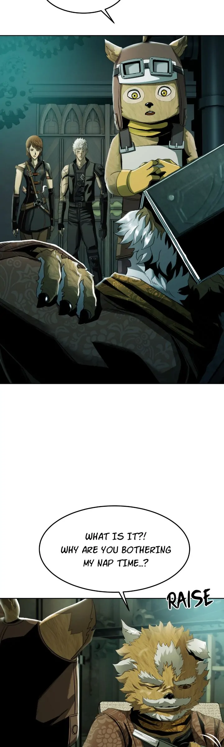 Summoner Wars: Trackers Chapter 14 - page 26