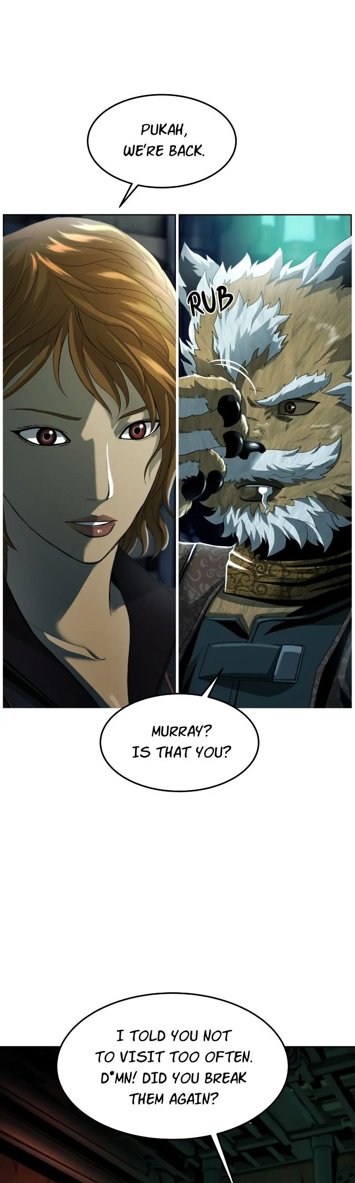 Summoner Wars: Trackers Chapter 14 - page 28