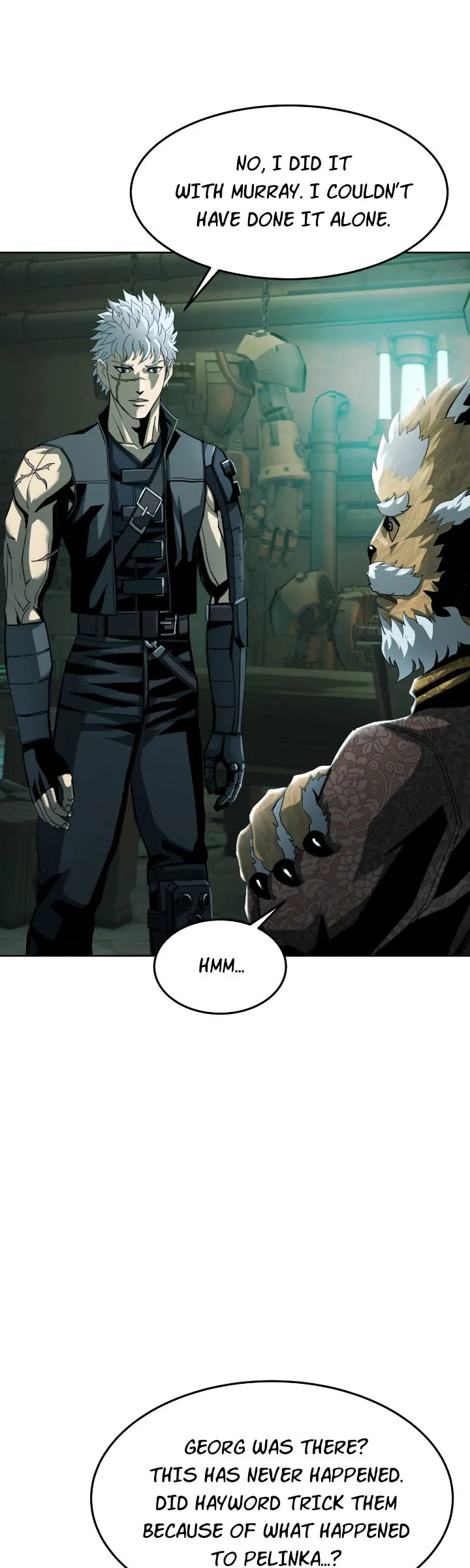 Summoner Wars: Trackers Chapter 14 - page 32