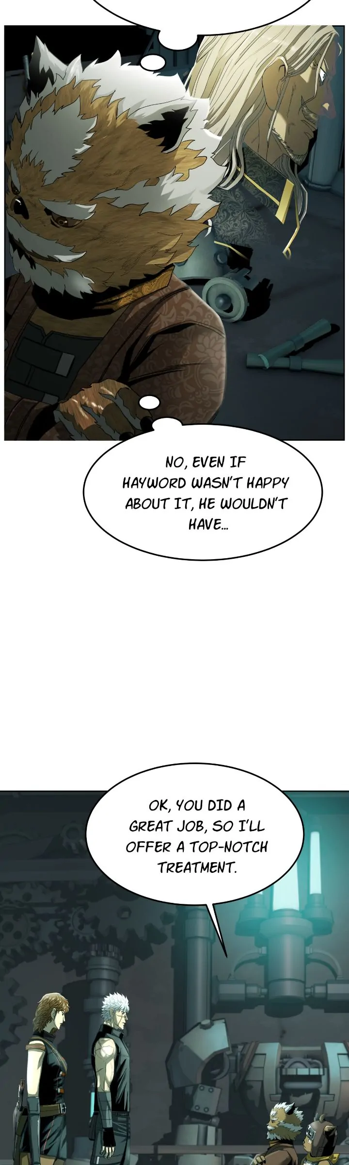 Summoner Wars: Trackers Chapter 14 - page 33