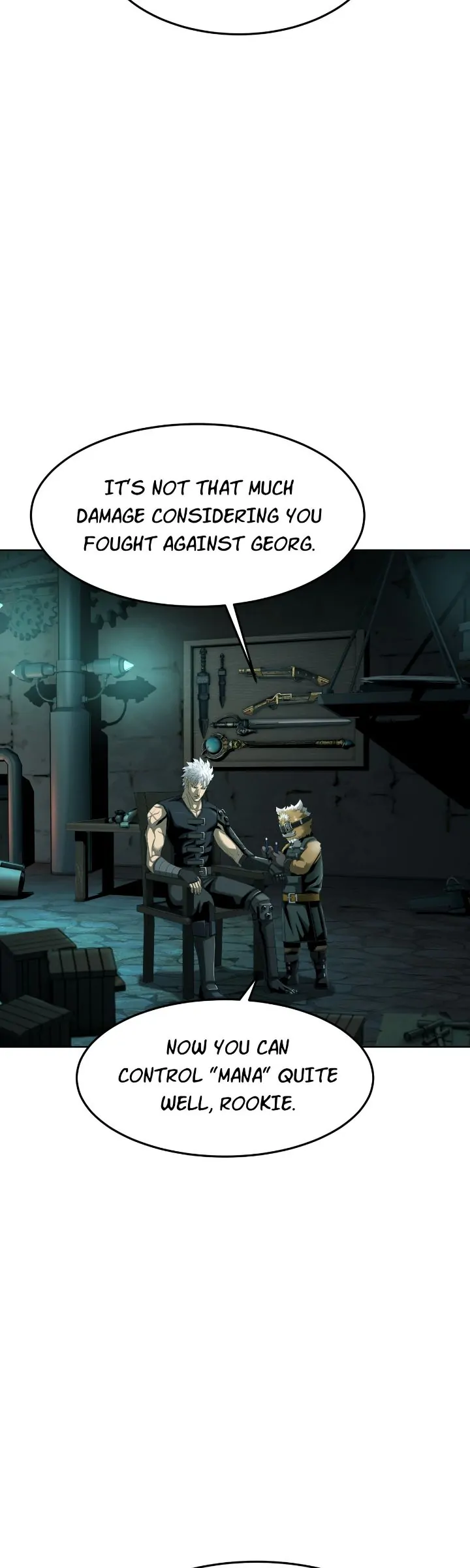 Summoner Wars: Trackers Chapter 14 - page 35
