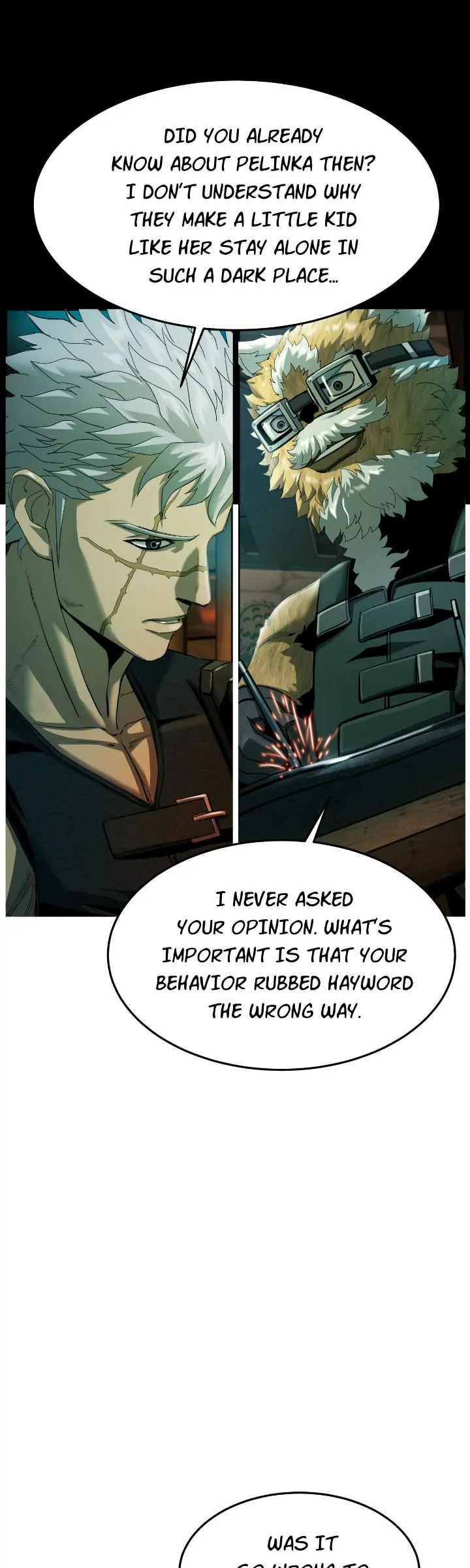 Summoner Wars: Trackers Chapter 14 - page 37