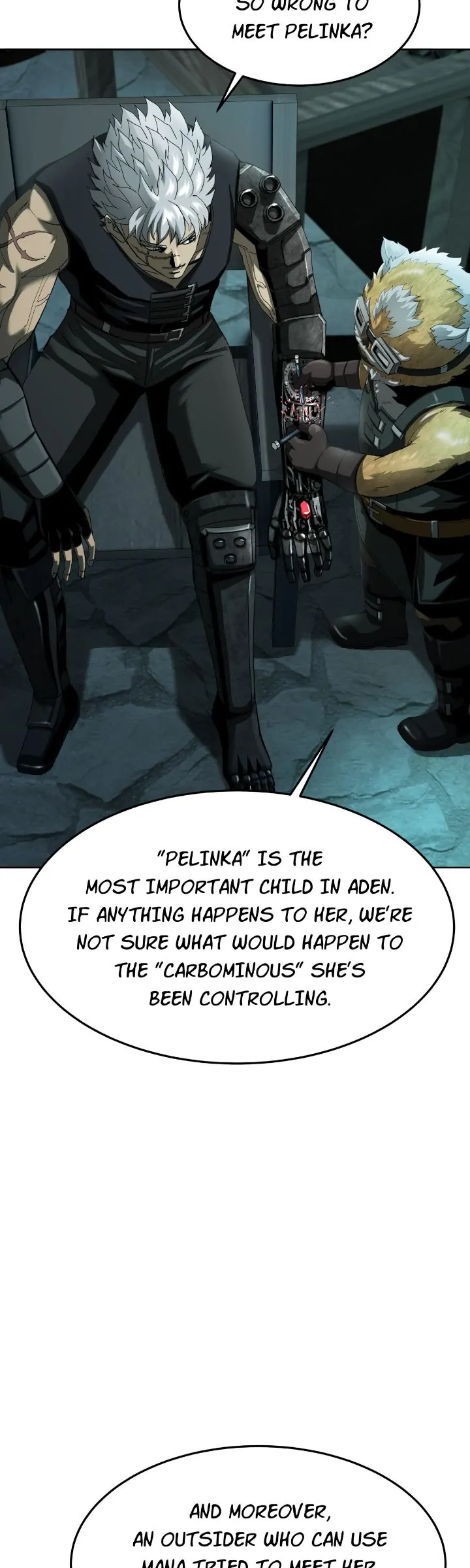 Summoner Wars: Trackers Chapter 14 - page 38