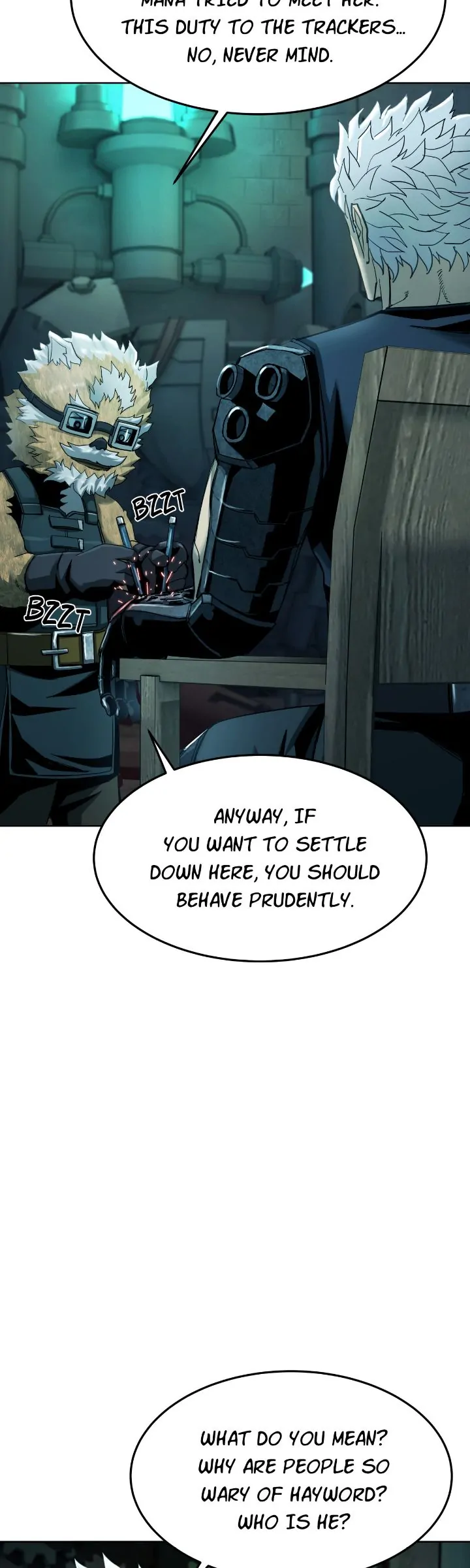 Summoner Wars: Trackers Chapter 14 - page 39