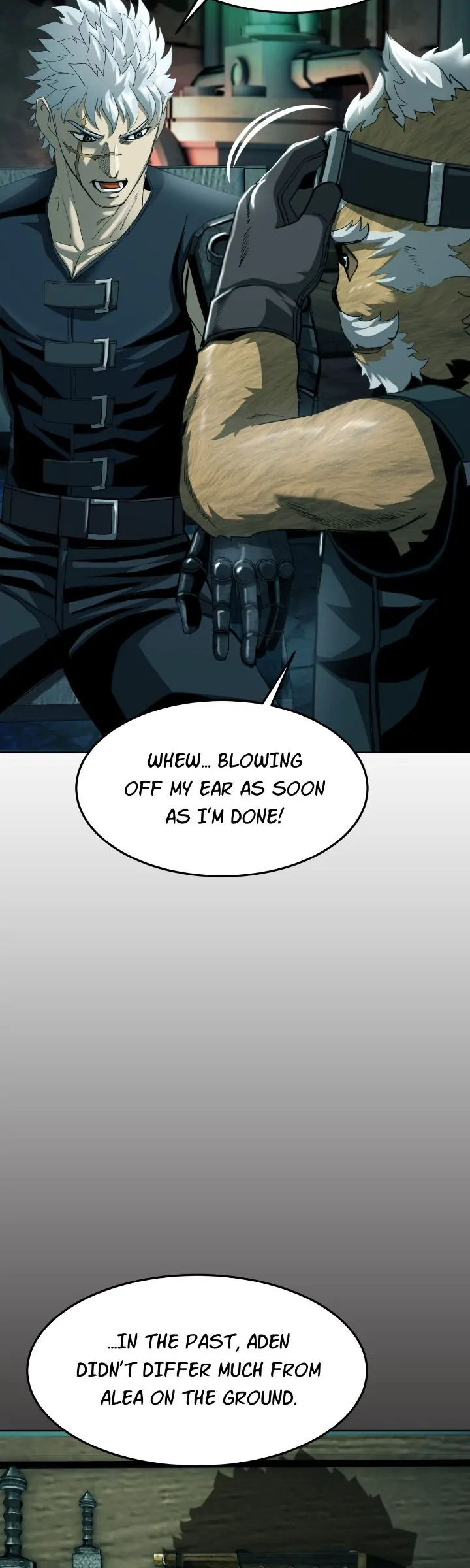 Summoner Wars: Trackers Chapter 14 - page 40