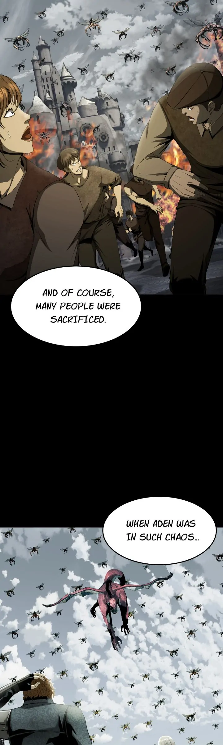 Summoner Wars: Trackers Chapter 14 - page 43