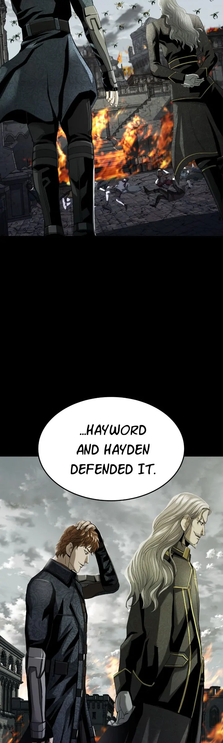 Summoner Wars: Trackers Chapter 14 - page 44