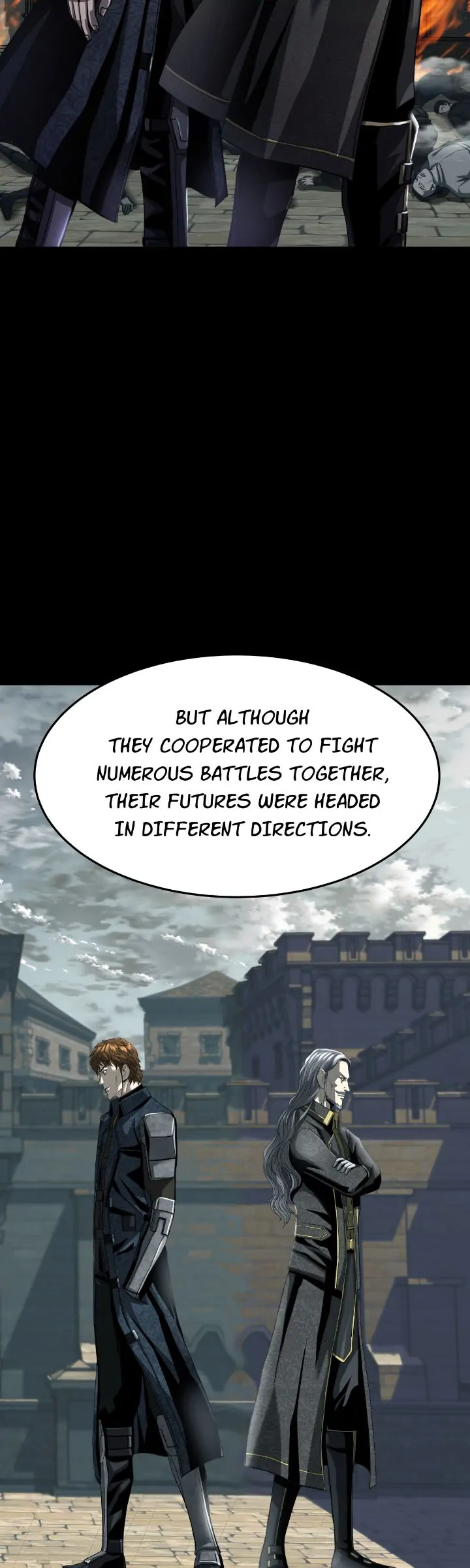 Summoner Wars: Trackers Chapter 14 - page 45