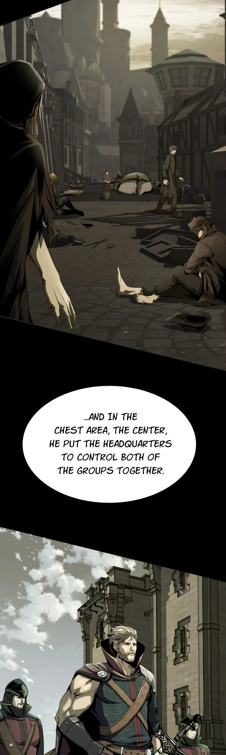 Summoner Wars: Trackers Chapter 14 - page 48