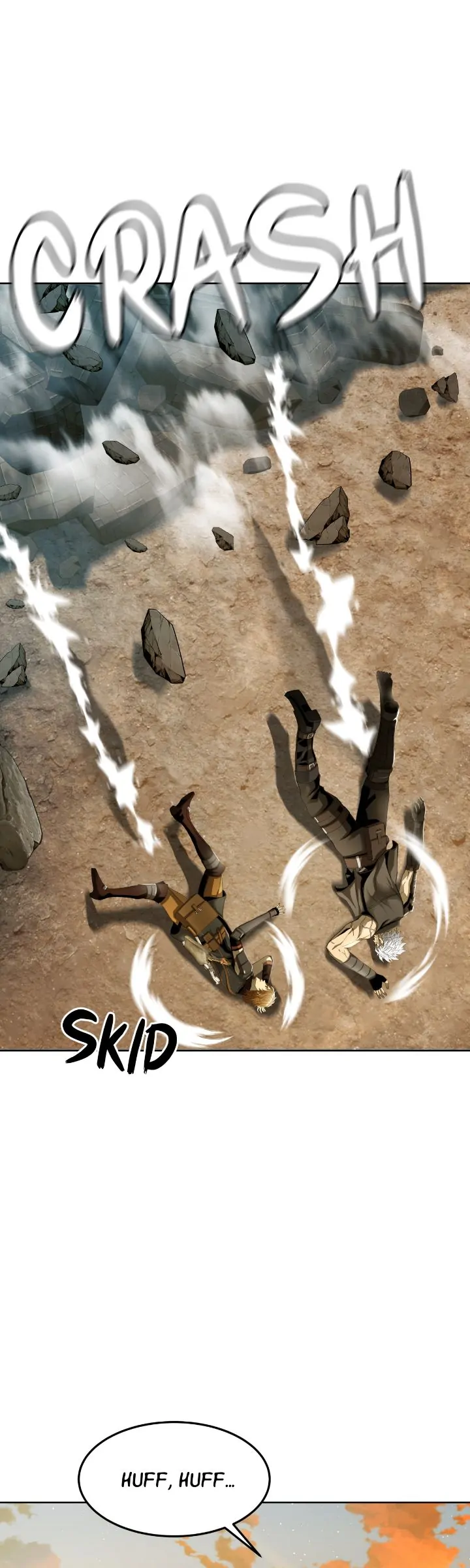 Summoner Wars: Trackers Chapter 14 - page 5