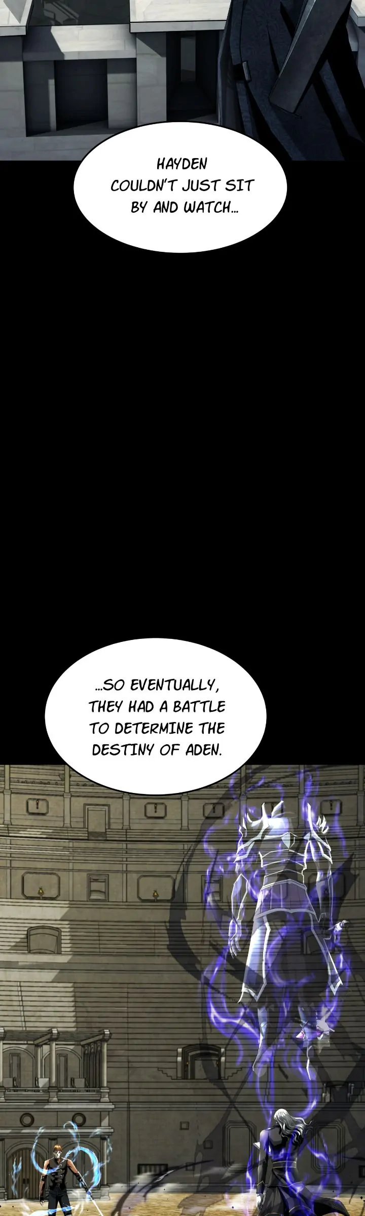 Summoner Wars: Trackers Chapter 14 - page 50