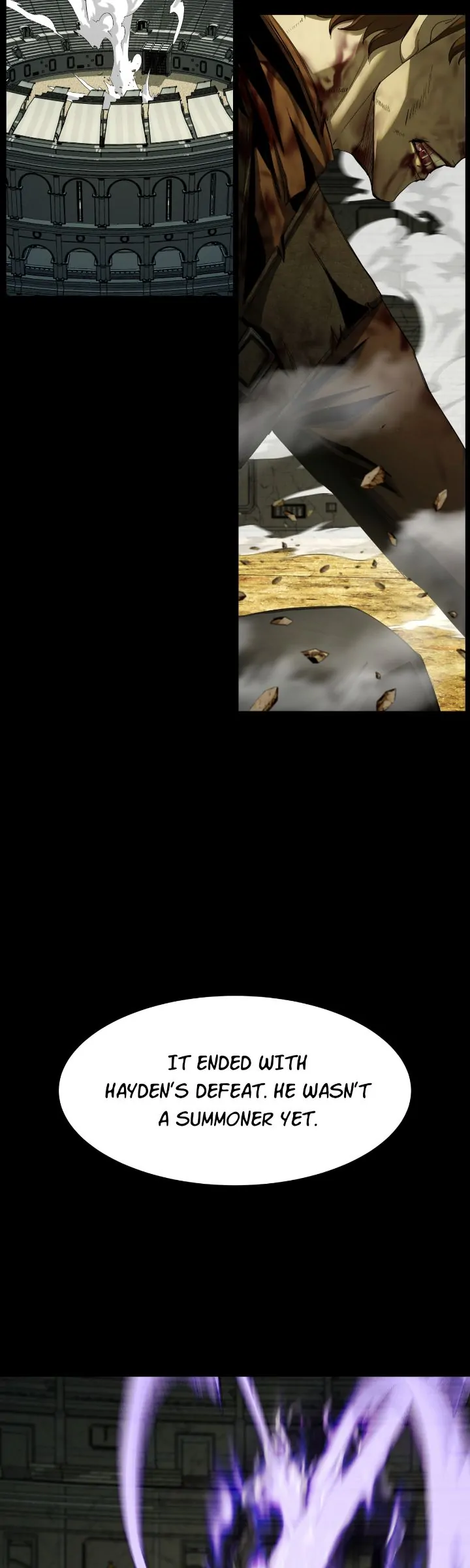 Summoner Wars: Trackers Chapter 14 - page 54