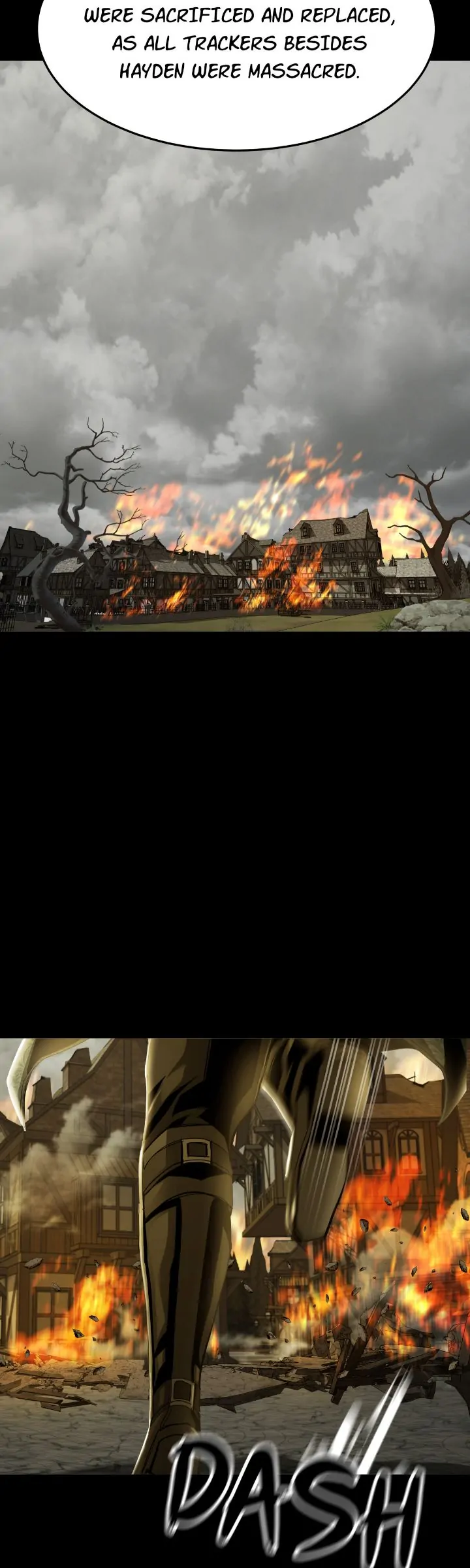 Summoner Wars: Trackers Chapter 14 - page 58