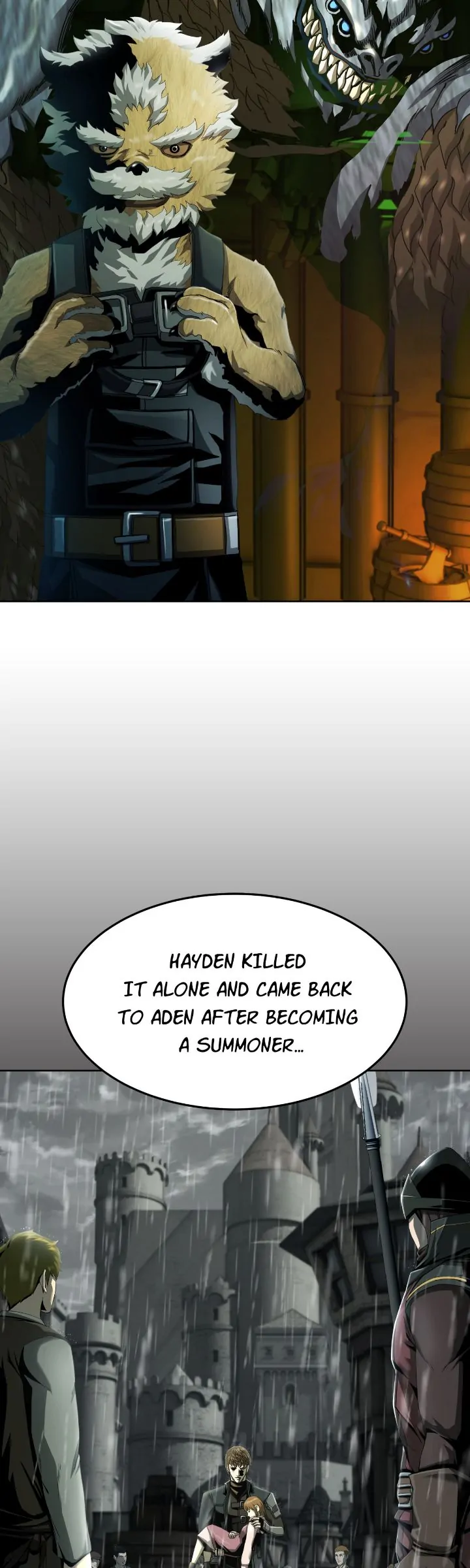 Summoner Wars: Trackers Chapter 14 - page 62