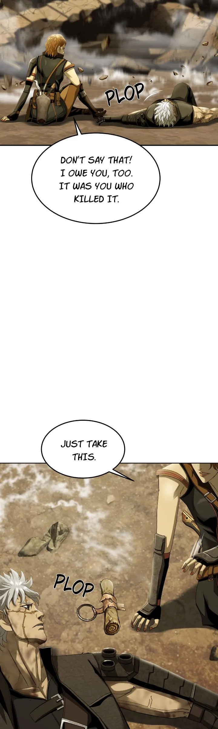 Summoner Wars: Trackers Chapter 14 - page 7