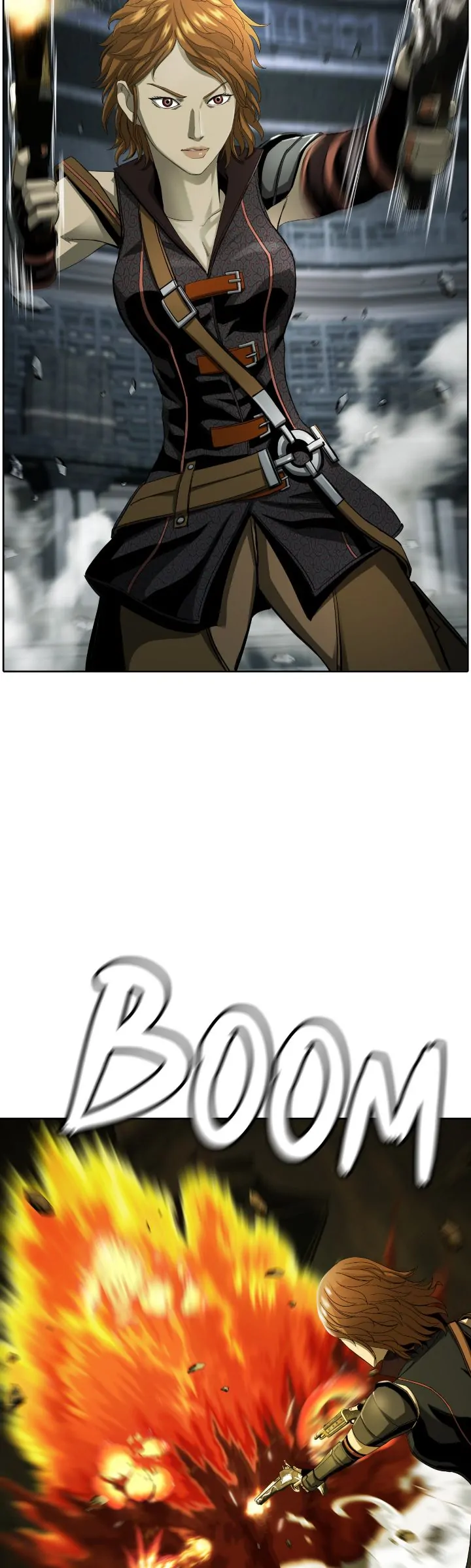 Summoner Wars: Trackers Chapter 13 - page 12