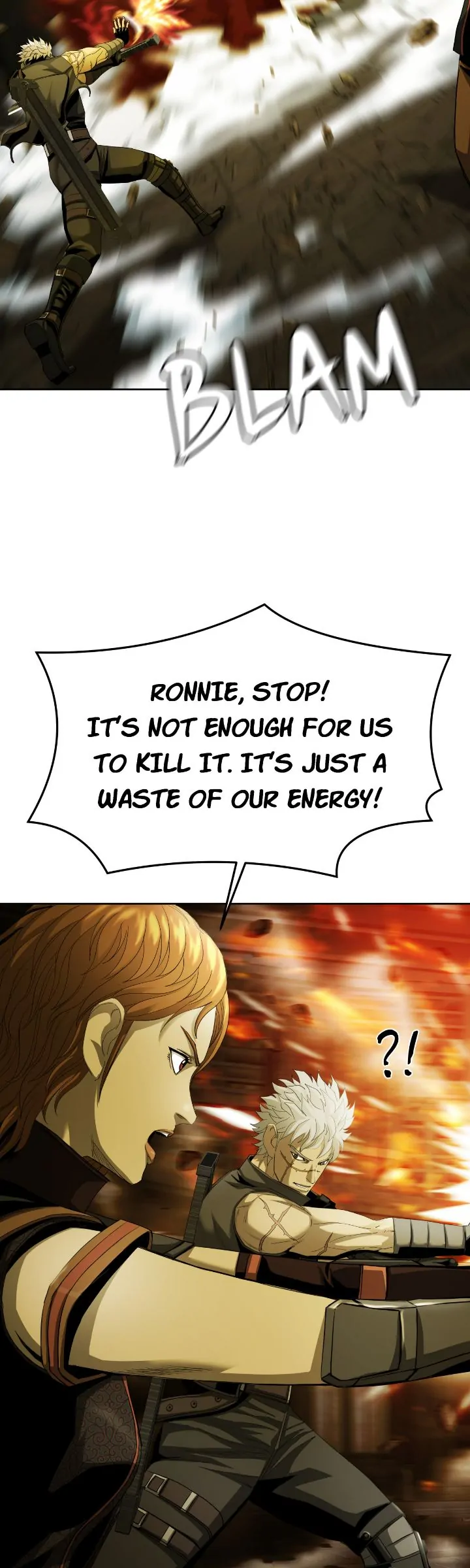 Summoner Wars: Trackers Chapter 13 - page 13