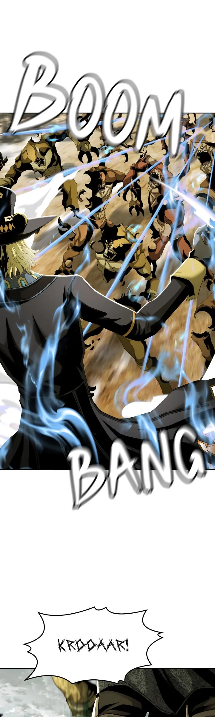Summoner Wars: Trackers Chapter 13 - page 21