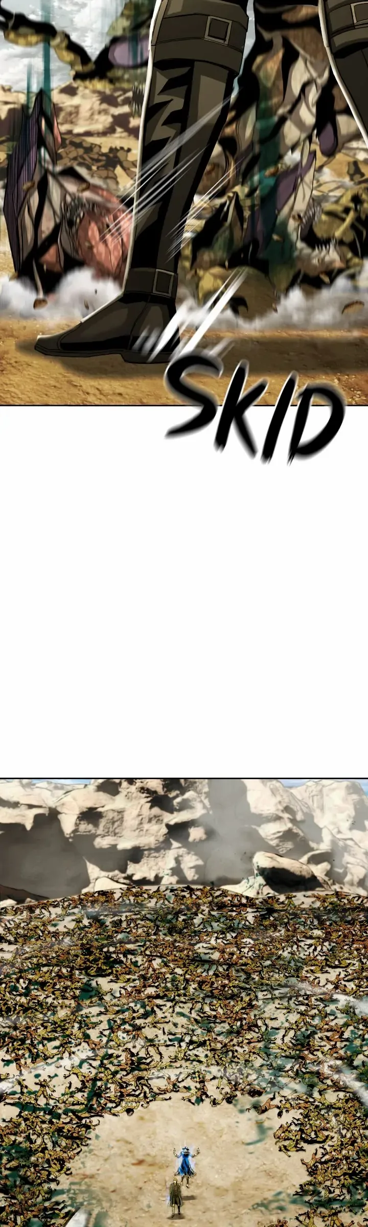Summoner Wars: Trackers Chapter 13 - page 22