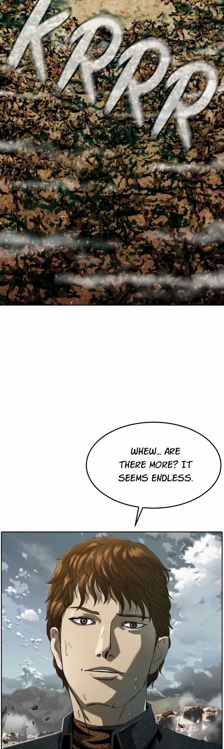 Summoner Wars: Trackers Chapter 13 - page 23