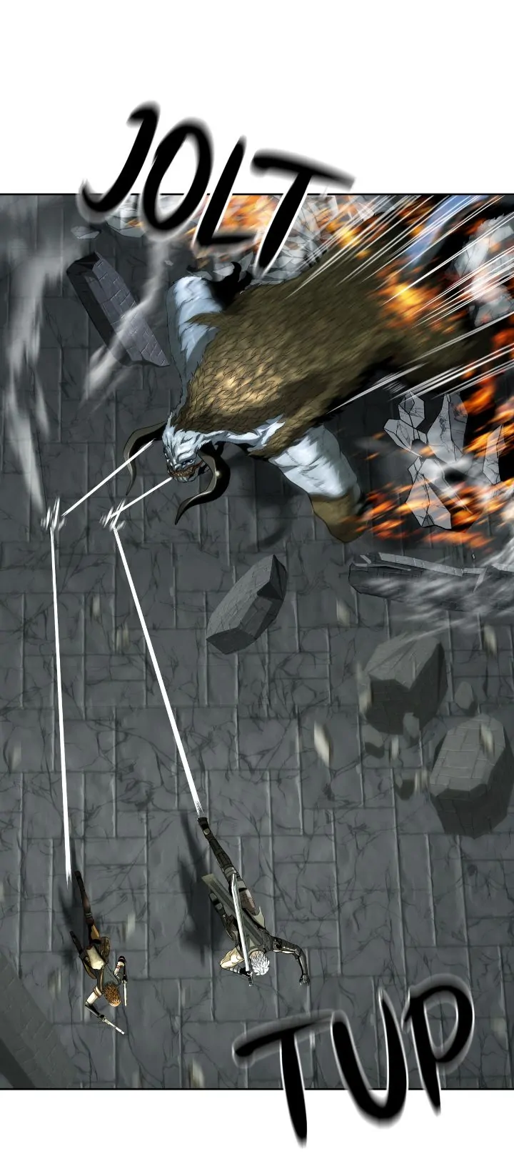 Summoner Wars: Trackers Chapter 13 - page 30