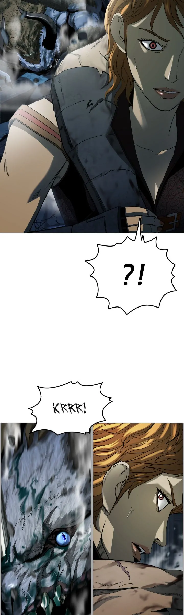 Summoner Wars: Trackers Chapter 13 - page 63