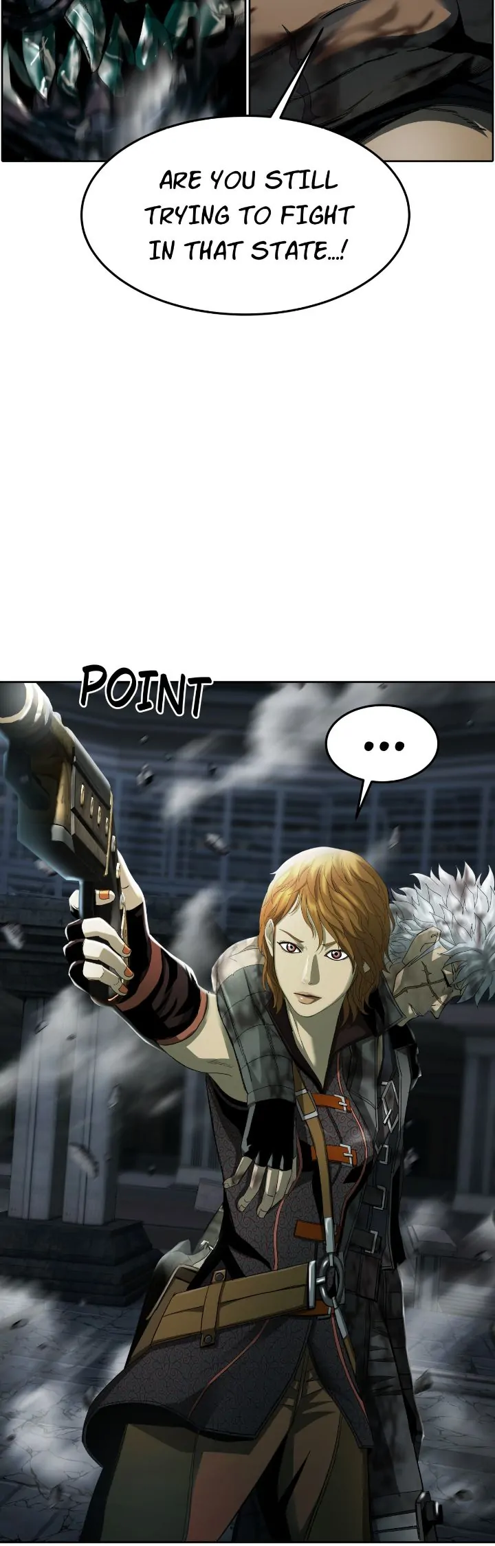 Summoner Wars: Trackers Chapter 13 - page 64