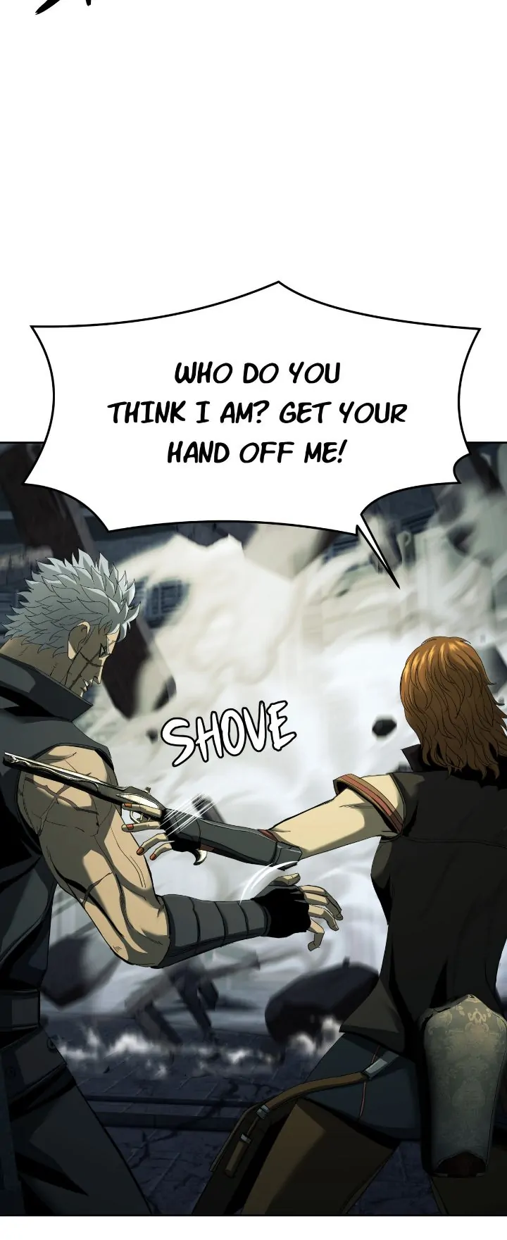 Summoner Wars: Trackers Chapter 12 - page 18