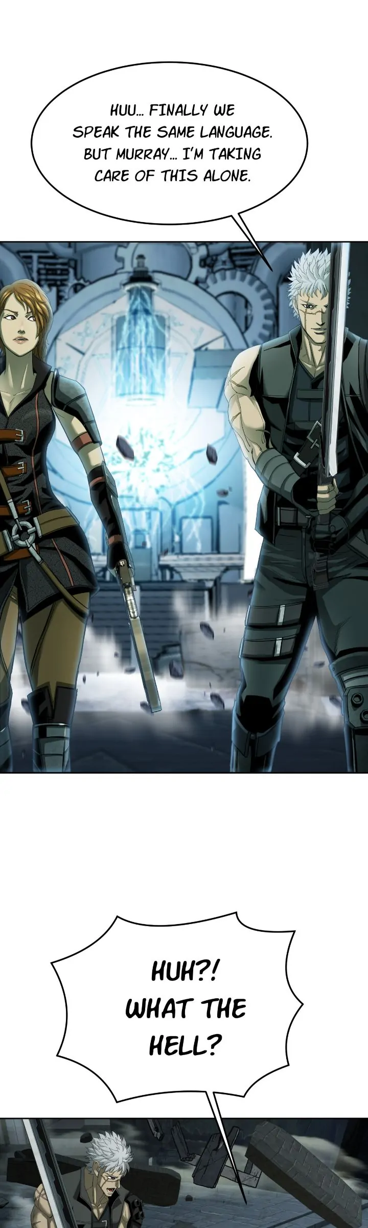 Summoner Wars: Trackers Chapter 12 - page 21