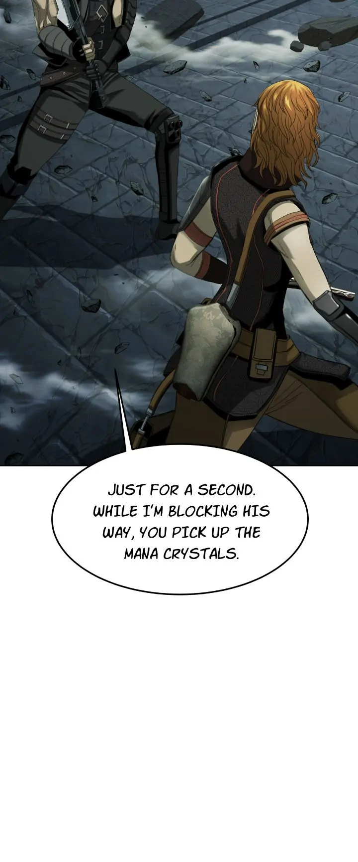 Summoner Wars: Trackers Chapter 12 - page 22