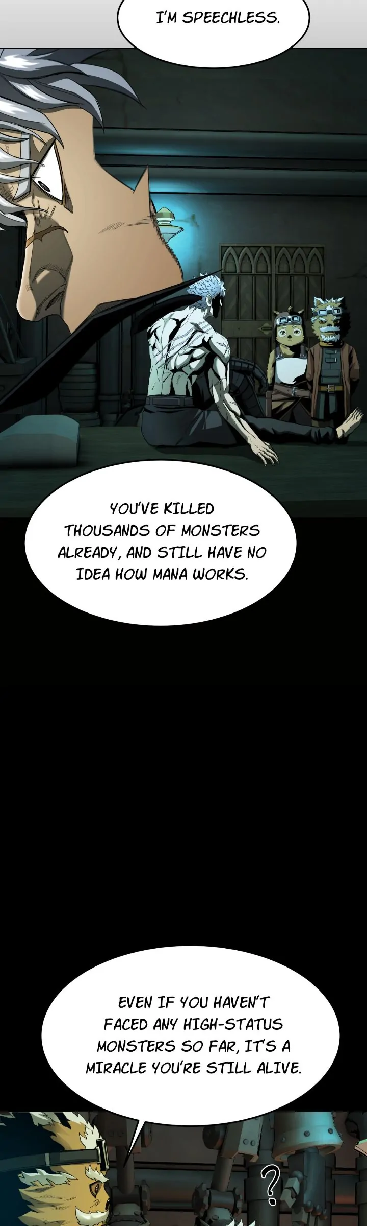Summoner Wars: Trackers Chapter 12 - page 30