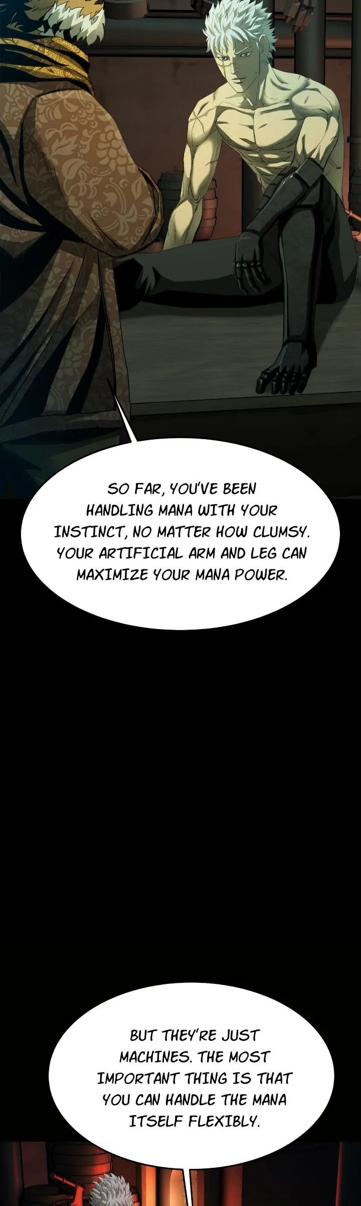 Summoner Wars: Trackers Chapter 12 - page 31