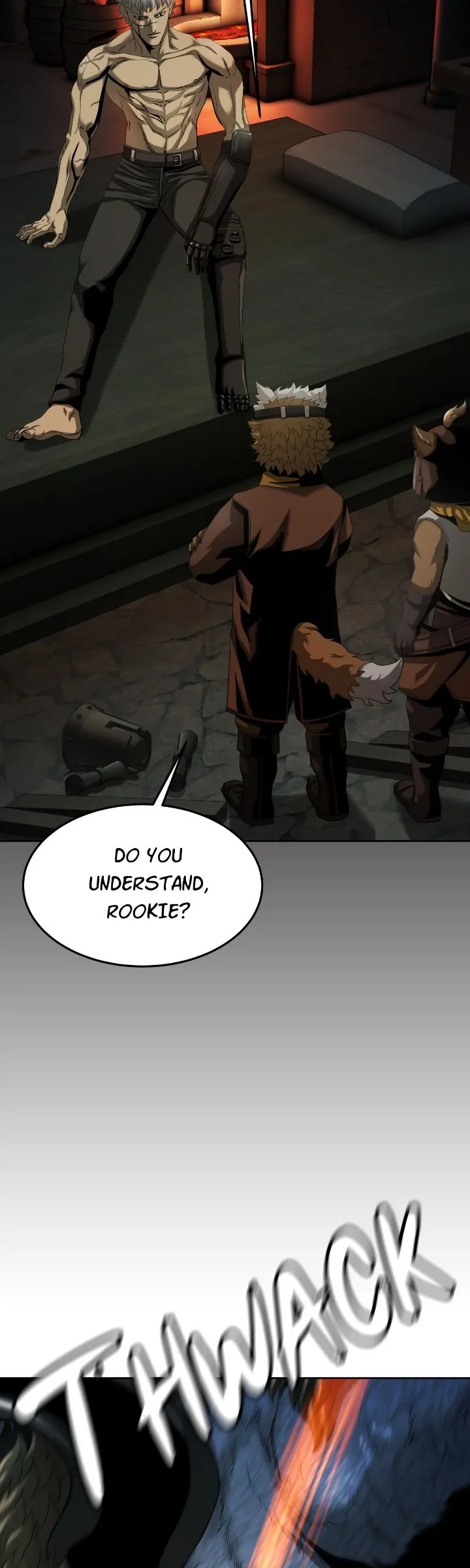 Summoner Wars: Trackers Chapter 12 - page 32