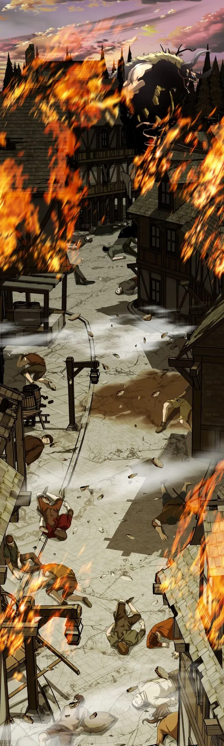 Summoner Wars: Trackers Chapter 12 - page 4