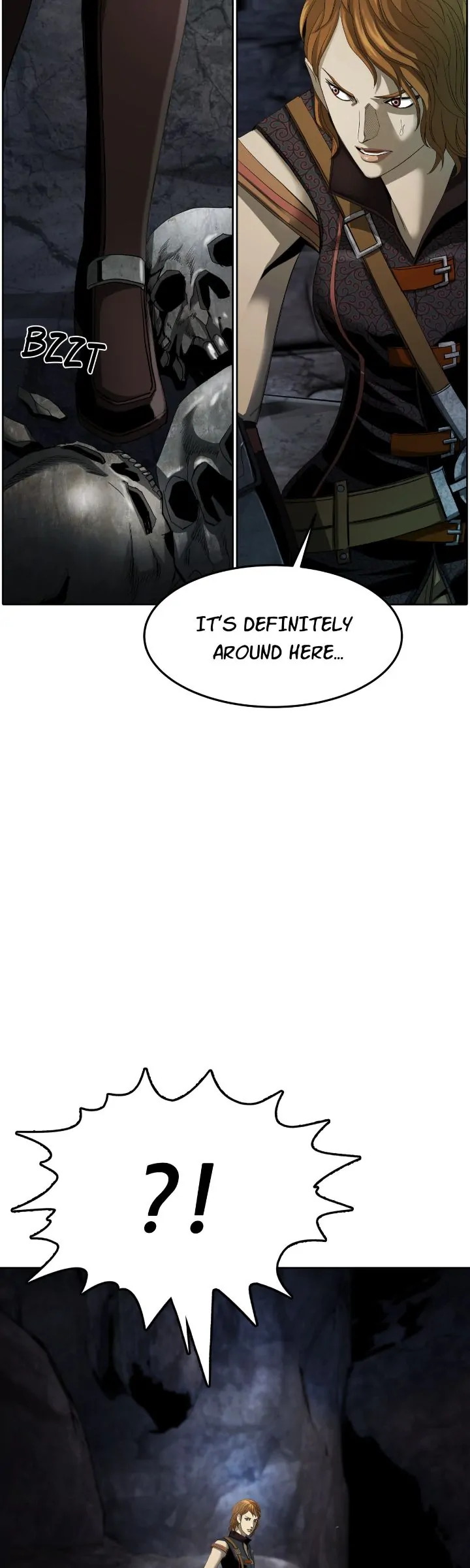 Summoner Wars: Trackers Chapter 12 - page 40