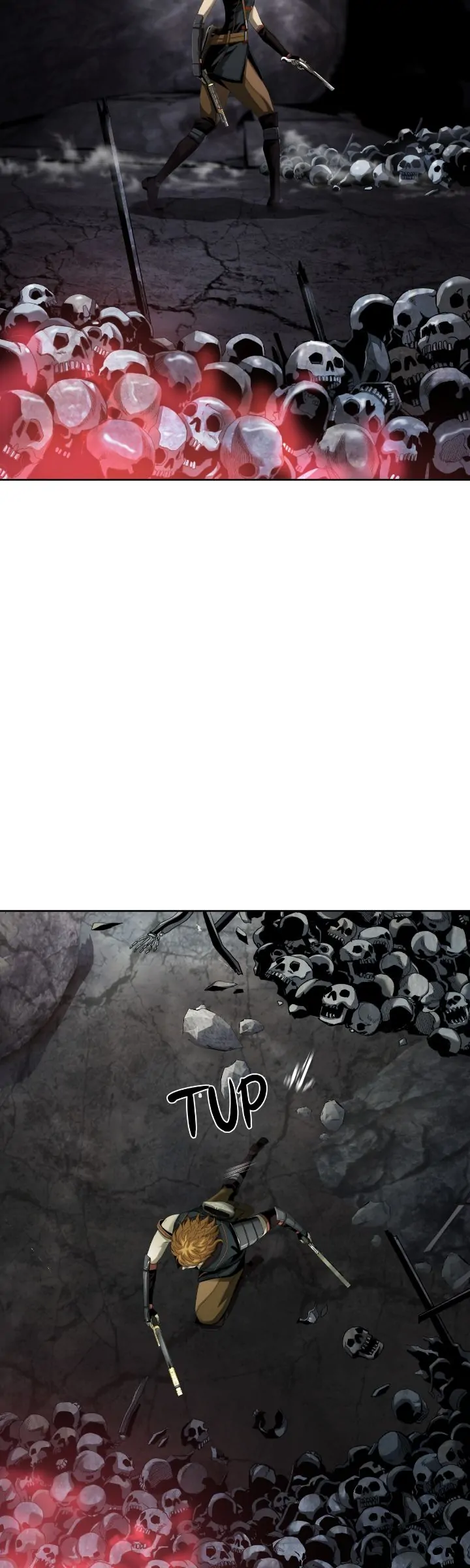 Summoner Wars: Trackers Chapter 12 - page 41