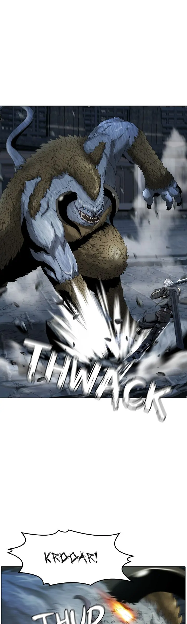 Summoner Wars: Trackers Chapter 12 - page 61