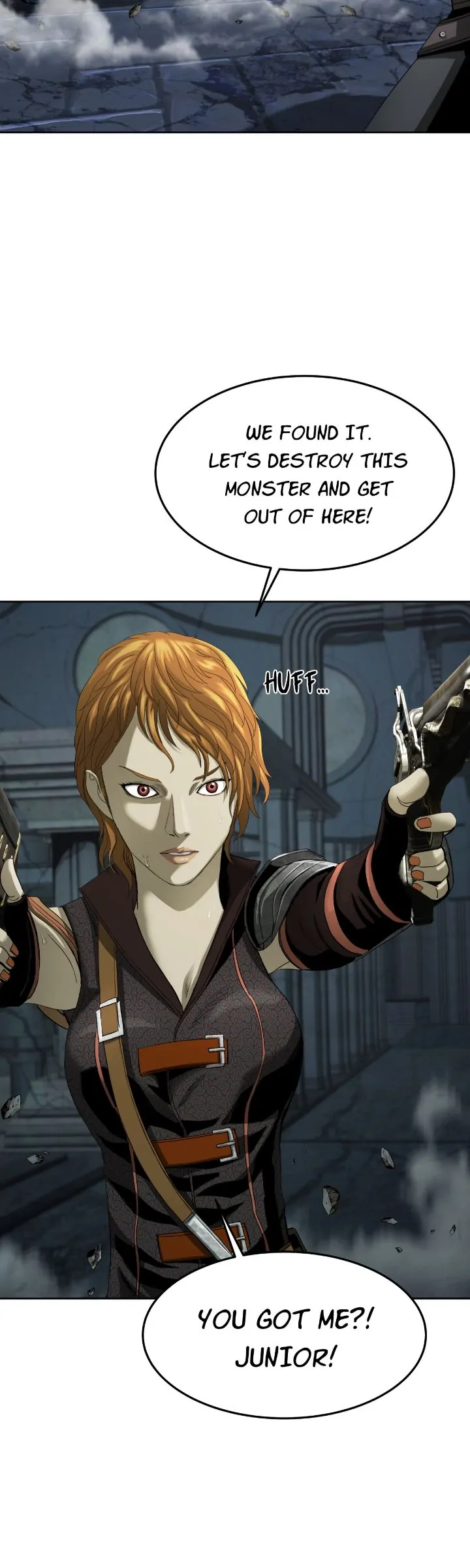 Summoner Wars: Trackers Chapter 12 - page 63