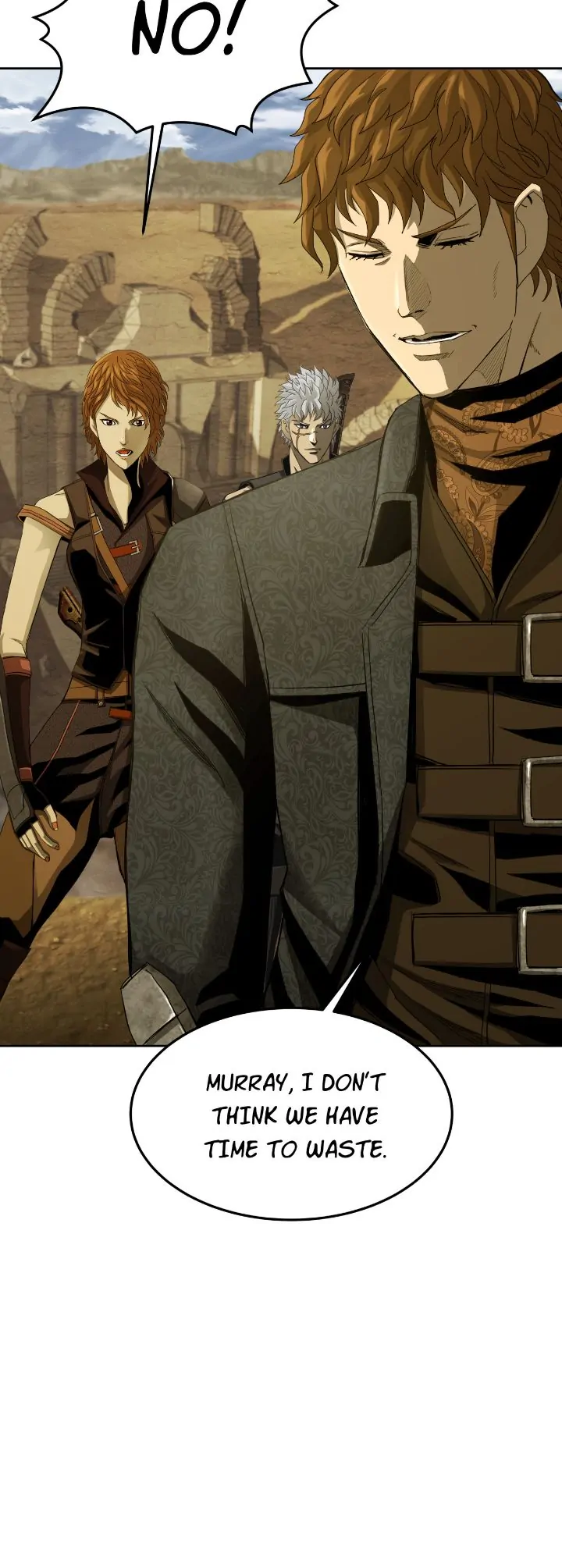 Summoner Wars: Trackers Chapter 11 - page 16