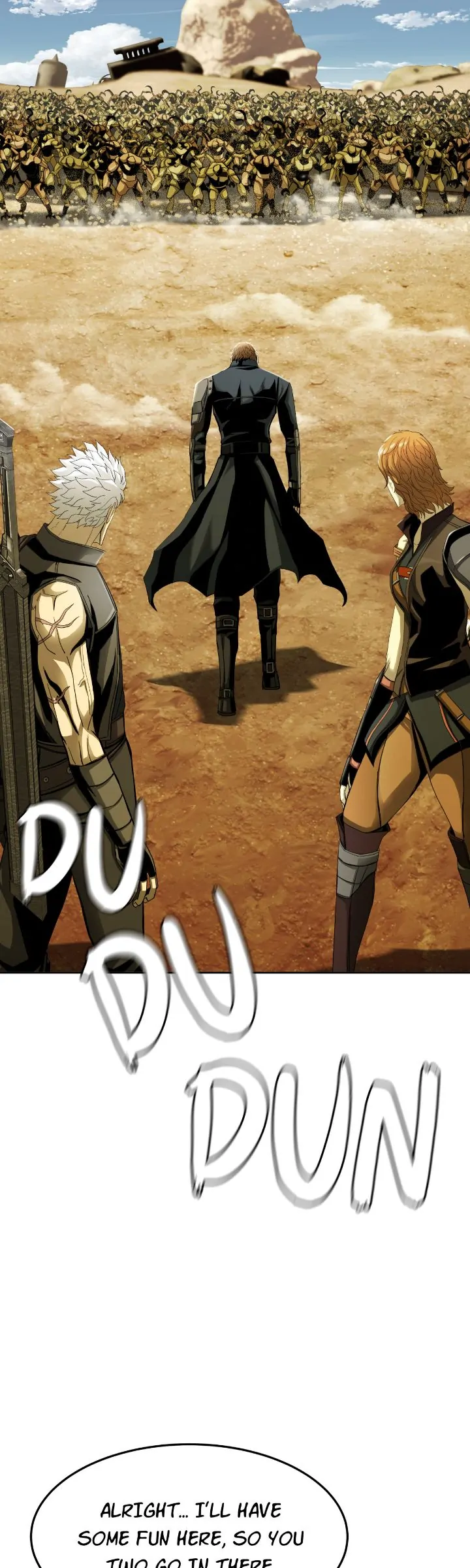 Summoner Wars: Trackers Chapter 11 - page 18