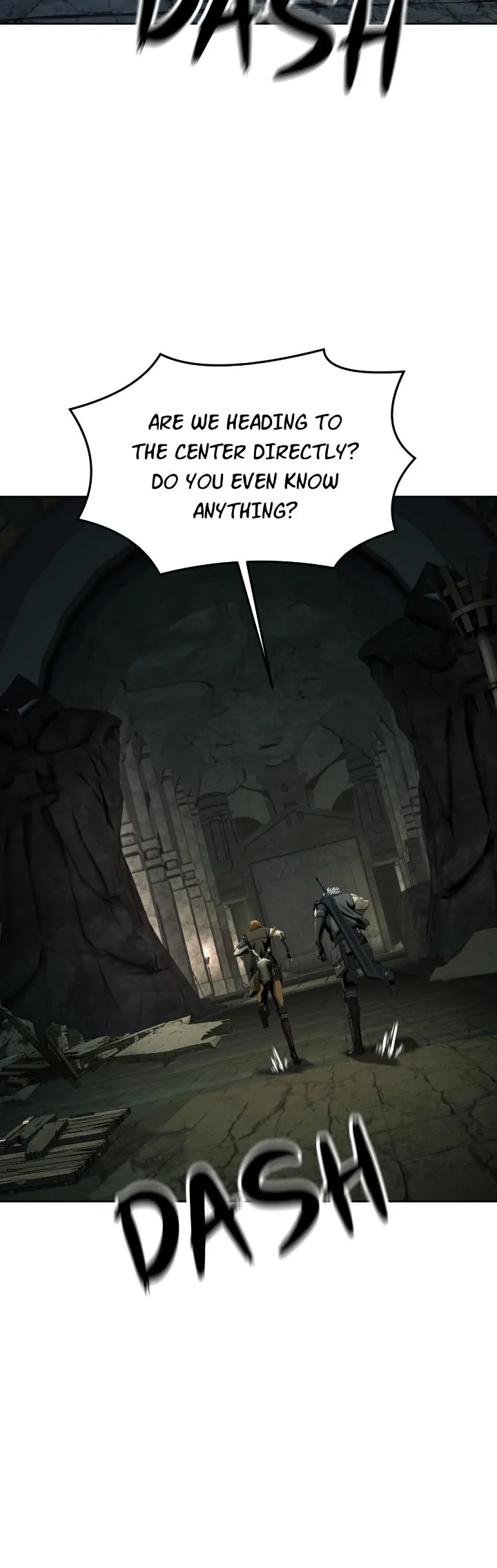 Summoner Wars: Trackers Chapter 11 - page 20