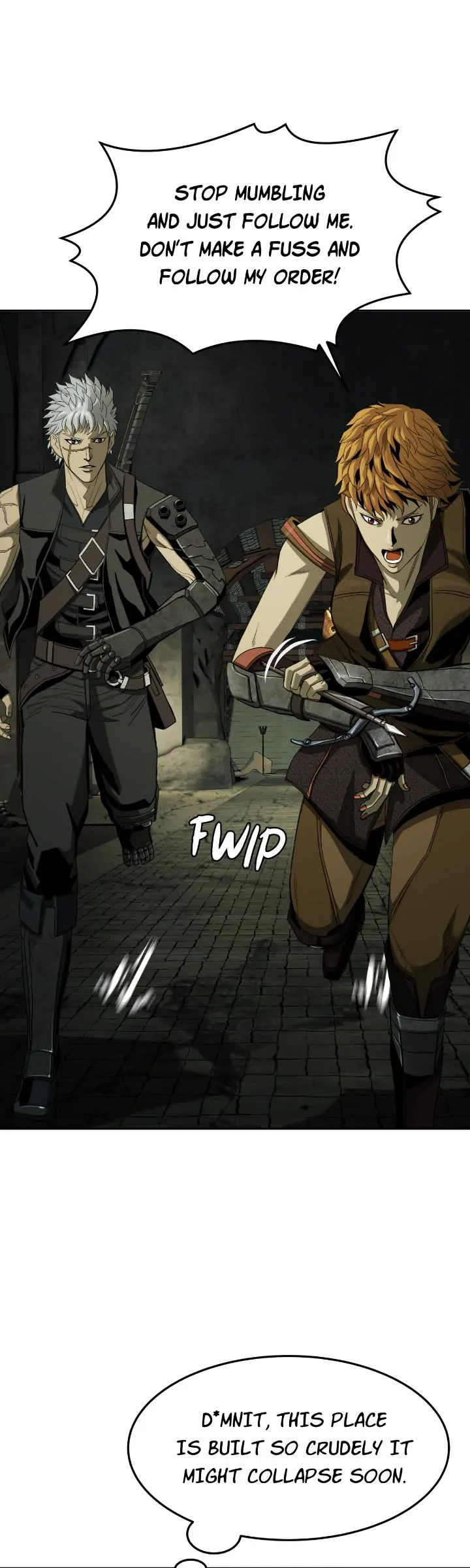 Summoner Wars: Trackers Chapter 11 - page 21