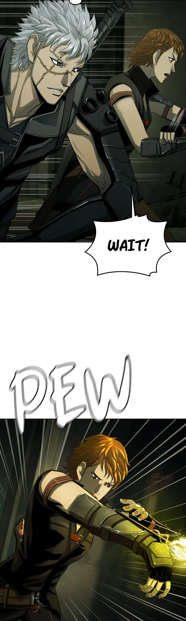 Summoner Wars: Trackers Chapter 11 - page 22