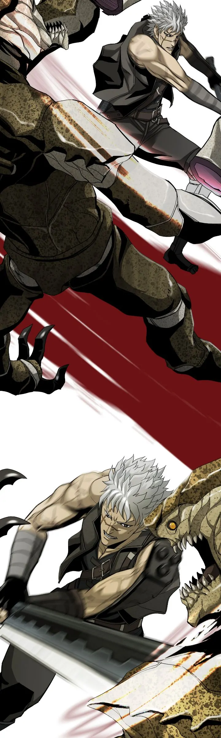 Summoner Wars: Trackers Chapter 11 - page 31