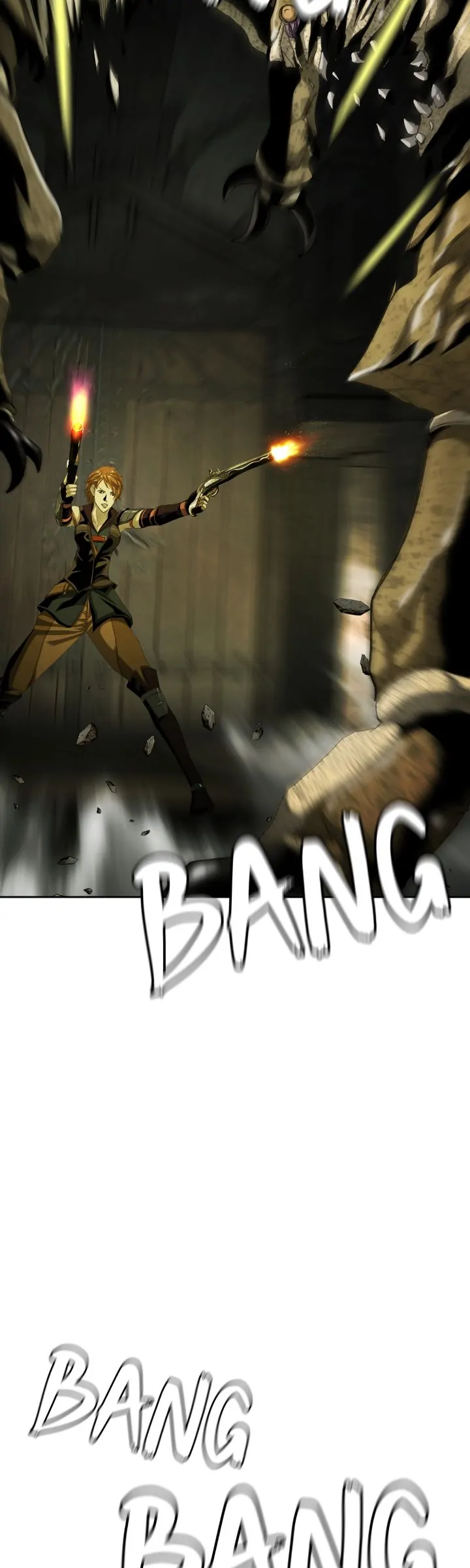 Summoner Wars: Trackers Chapter 11 - page 36