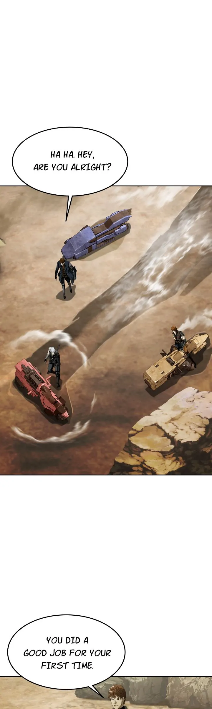 Summoner Wars: Trackers Chapter 11 - page 4
