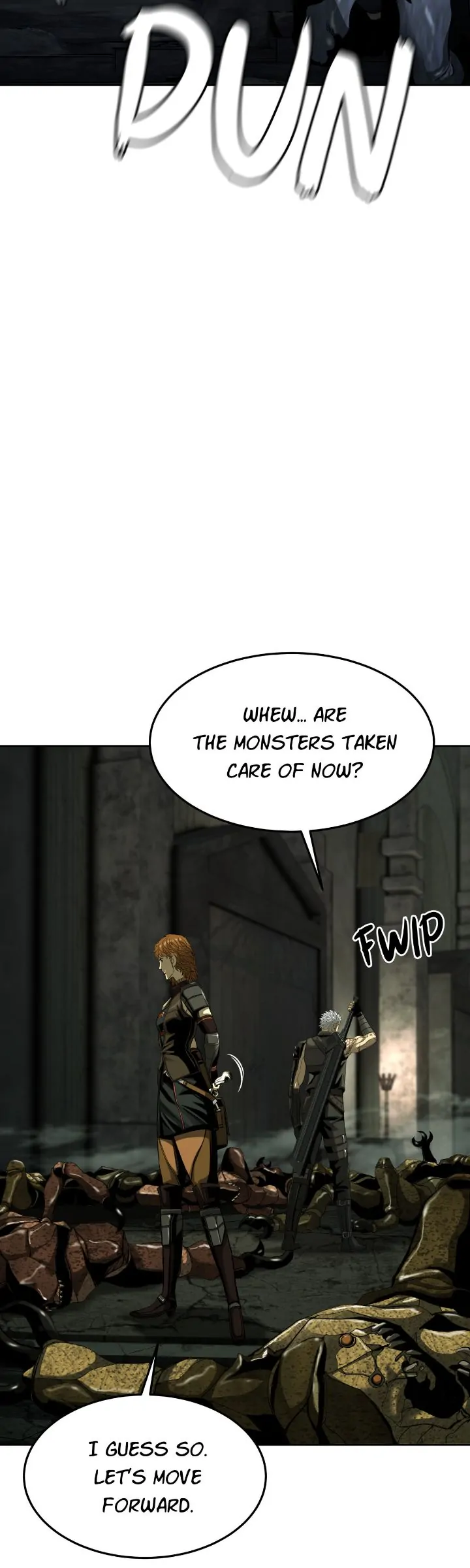 Summoner Wars: Trackers Chapter 11 - page 41