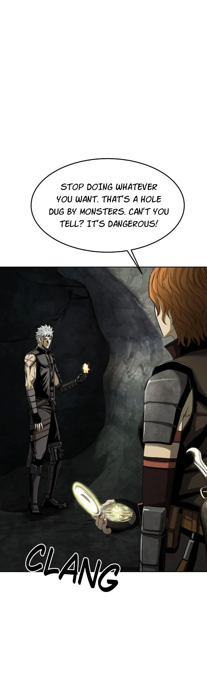 Summoner Wars: Trackers Chapter 11 - page 44