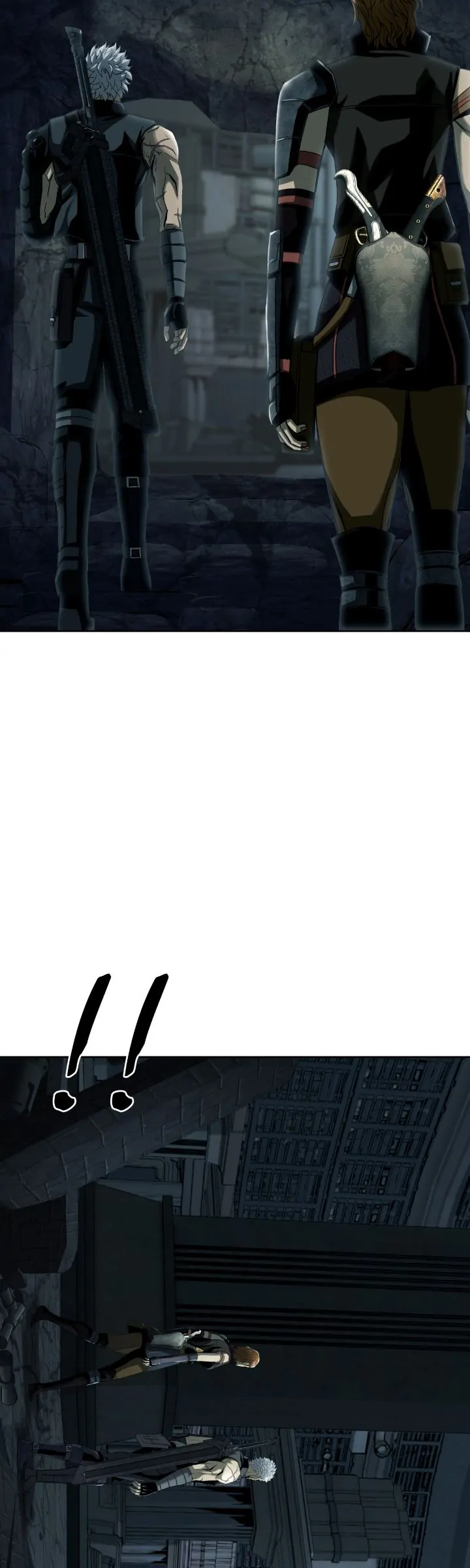 Summoner Wars: Trackers Chapter 11 - page 47