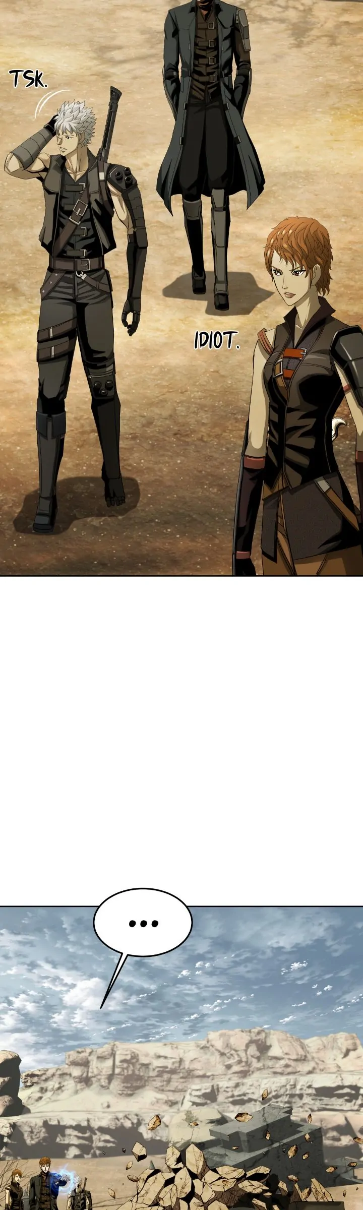 Summoner Wars: Trackers Chapter 11 - page 5